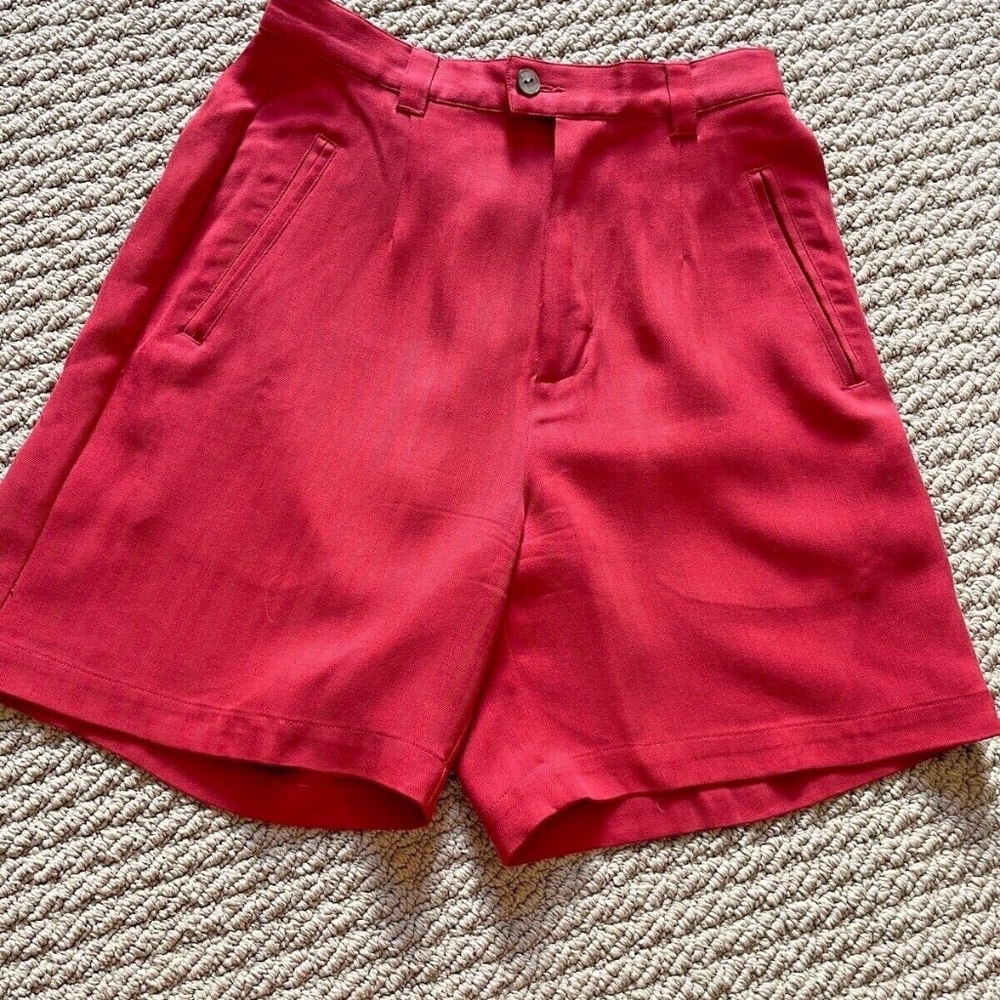 Tommy Bahama Red Women's Shorts